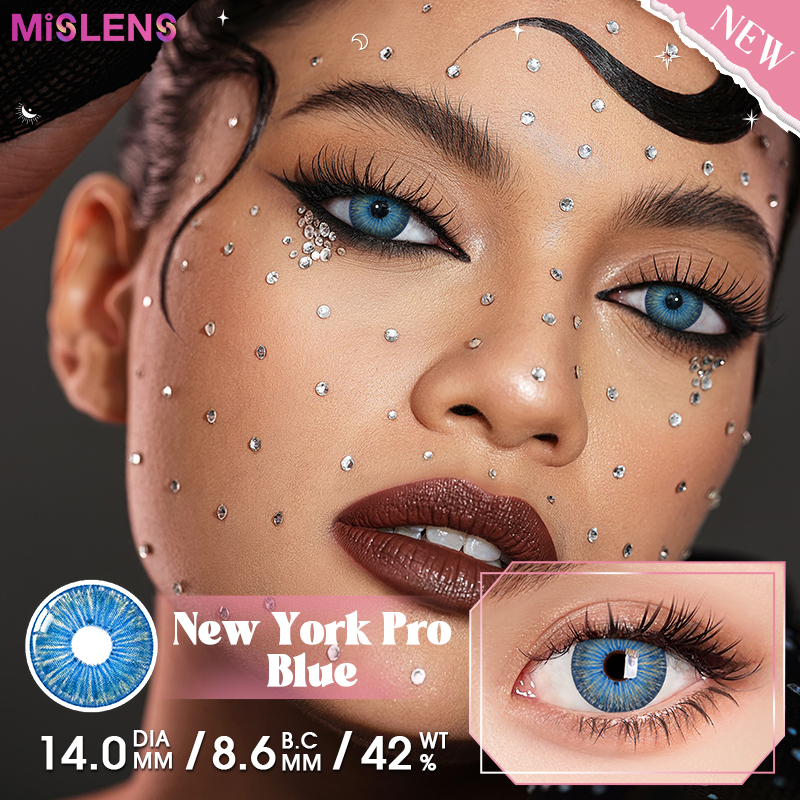 【Clearance】Mislens New York Pro Blue