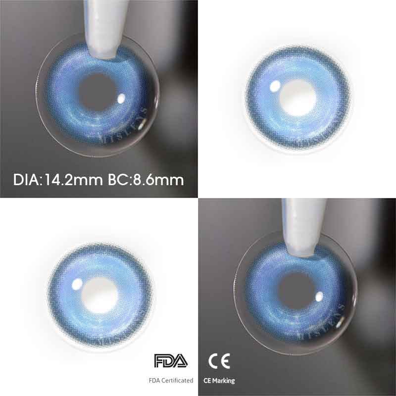 【New】Mislens Koi Blue