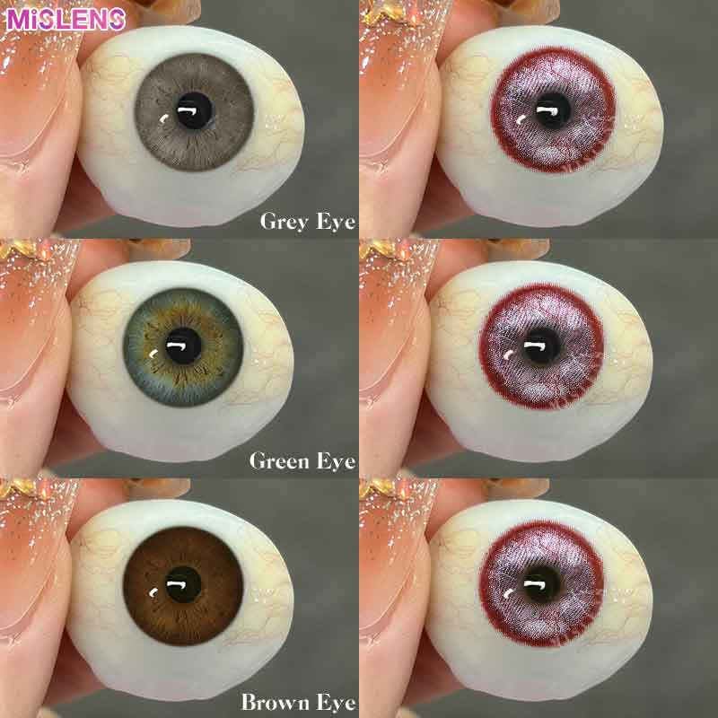 【New】Mislens Virus Code Redcore