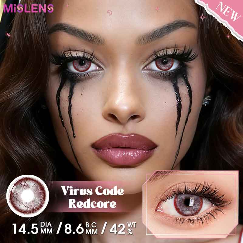 【New】Mislens Virus Code Redcore