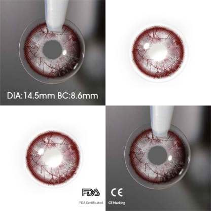 【New】Mislens Virus Code Redcore