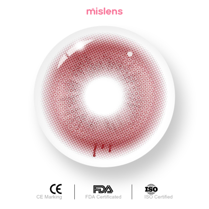 【New】Mislens Bloodmoon Red Cosplay