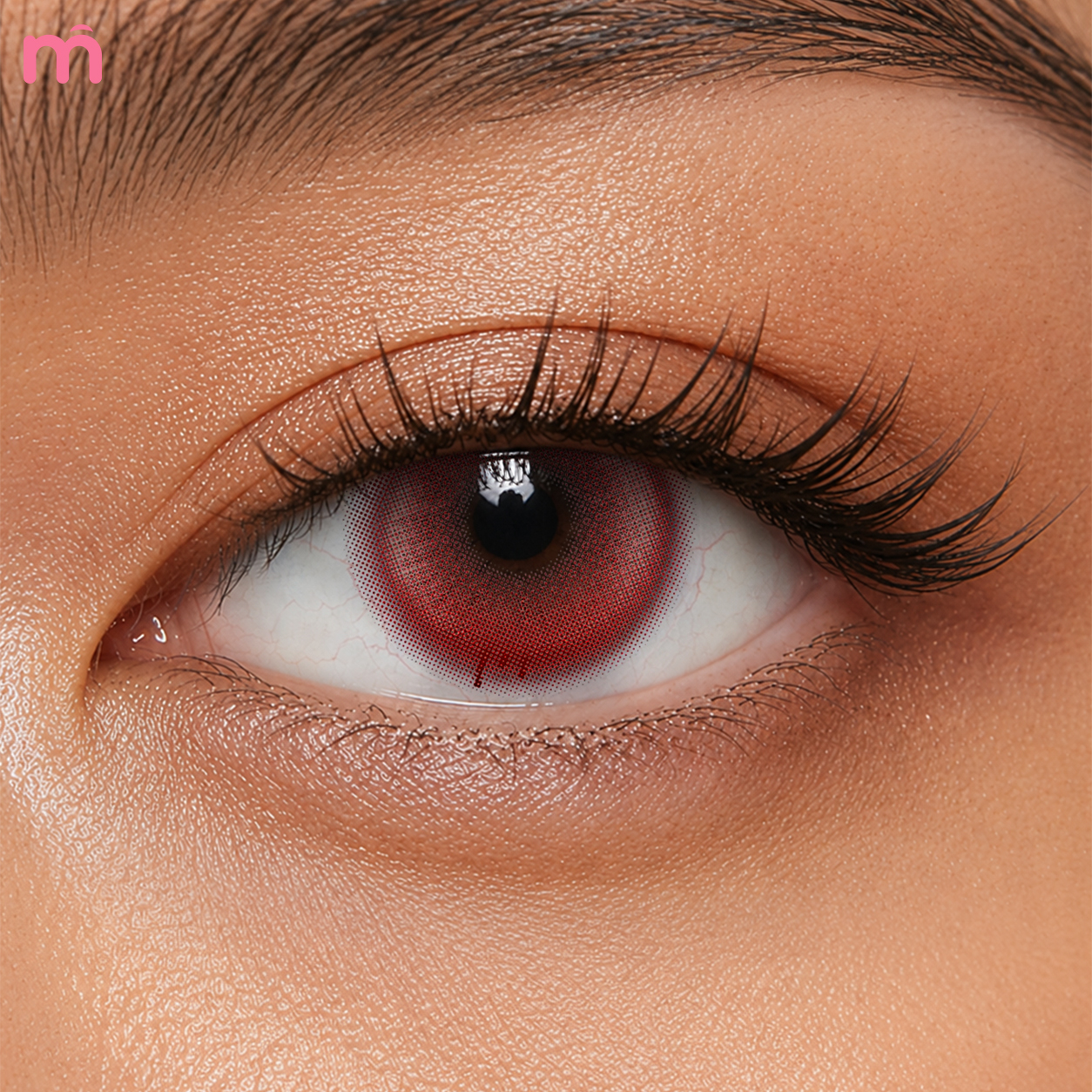 【New】Mislens Bloodmoon Red Cosplay