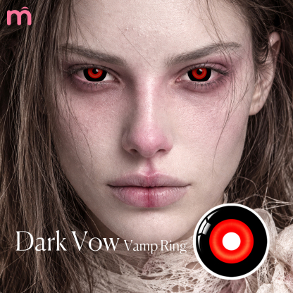 【New】Mislens Dark Vow Vamp Ring Cosplay