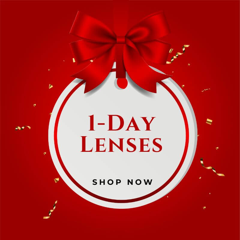 Mislens 1-day use color contact lenses