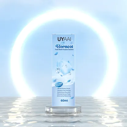 Mislens Borneol Fresh Multi-Purpose Solution
