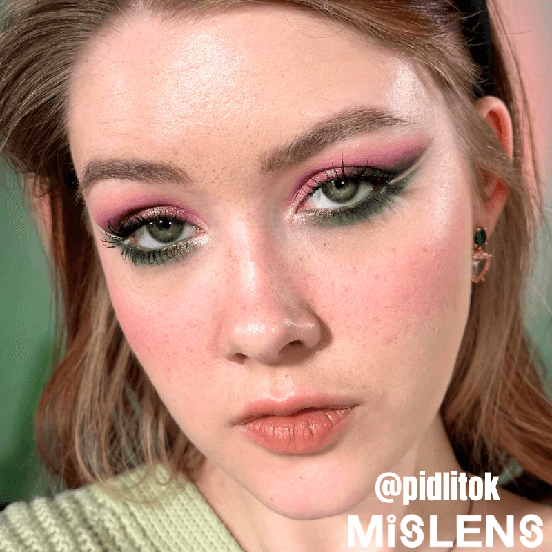 【U.S Warehouse】Mislens Pattaya Green