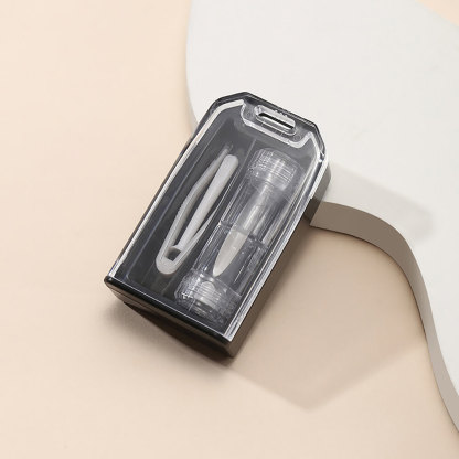 Mislens Soft Eye Contact Lens Case color contact Lenses for dark brown eyes