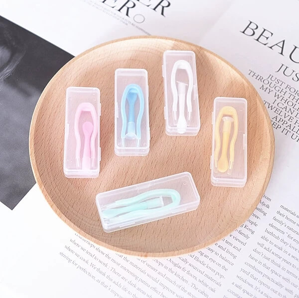 Mislens Convenient Lens Remover color contact Lenses for dark brown eyes