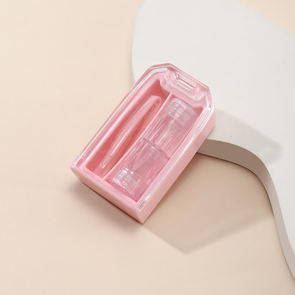 Mislens Soft Eye Contact Lens Case color contact Lenses for dark brown eyes