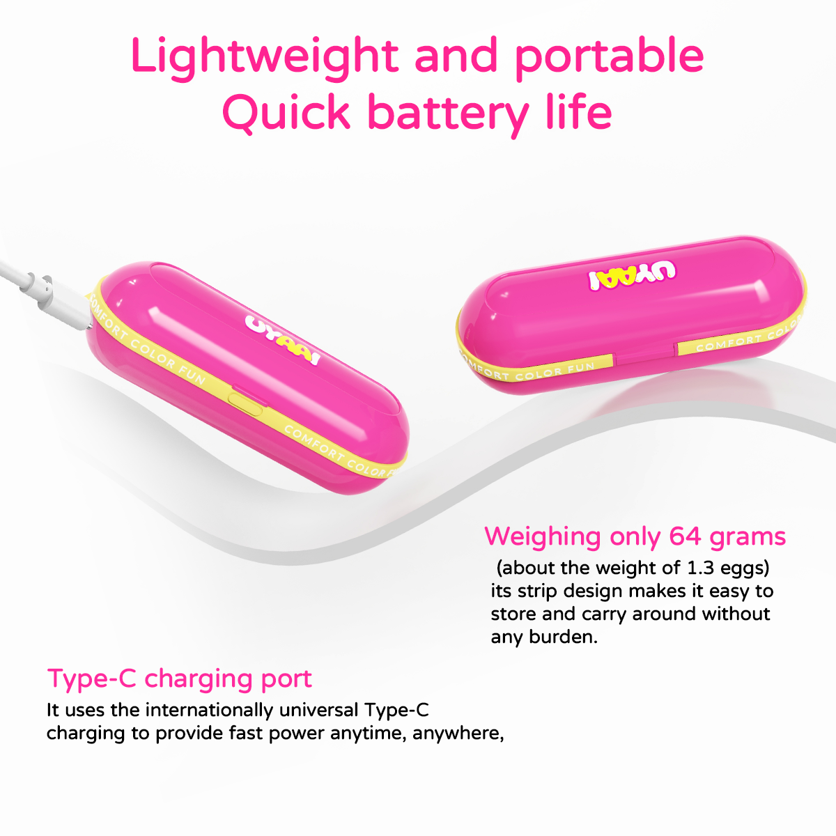 Mislens Time Capsule Contact Lens Cleaning Machine