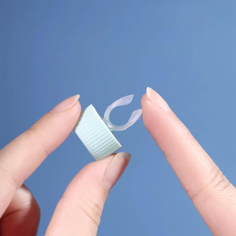 Mislens Orthokeratology Hard Contact Lenses Cases color contact Lenses for dark brown eyes