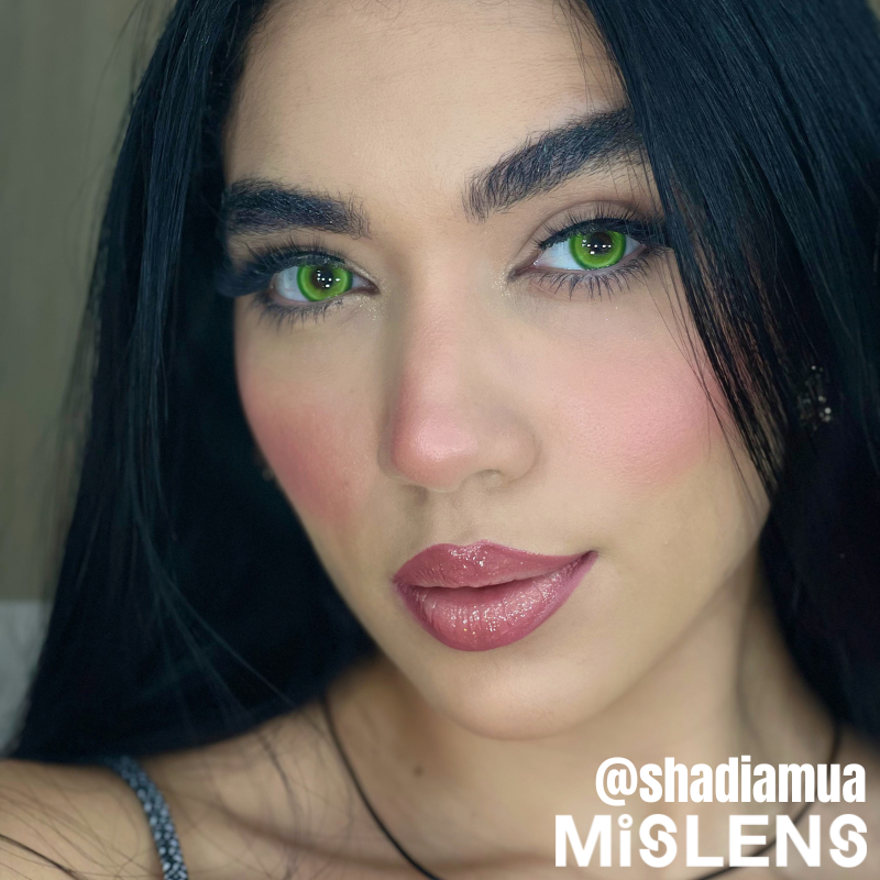 【Prescription】Mislens Candy Green