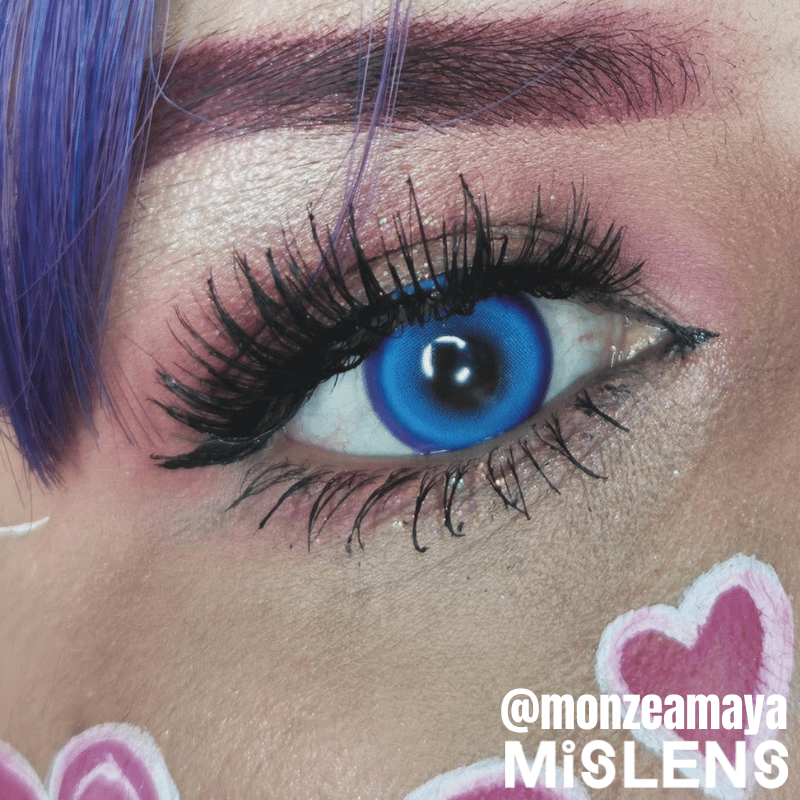 【U.S Warehouse】Mislens Candy Blue