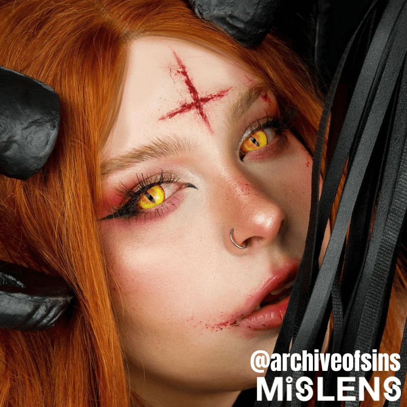 【U.S Warehouse】Mislens Dragon Maid Crazy 