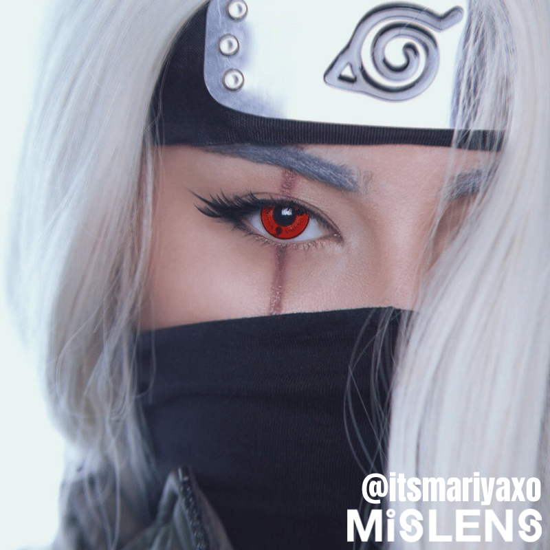 Mislens Red Sasuke Uchiha Cosplay