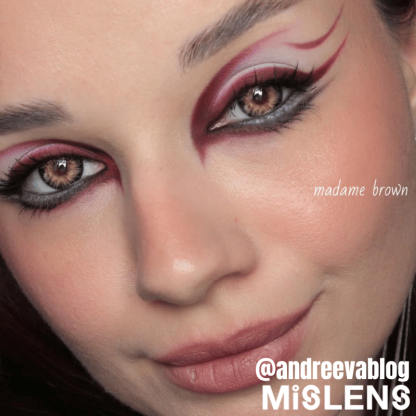 Mislens Rococo Madame Brown