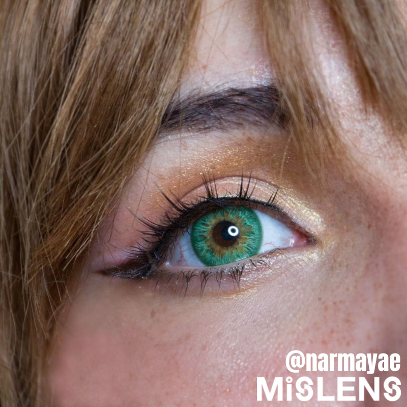 Mislens Wildness Green Snake