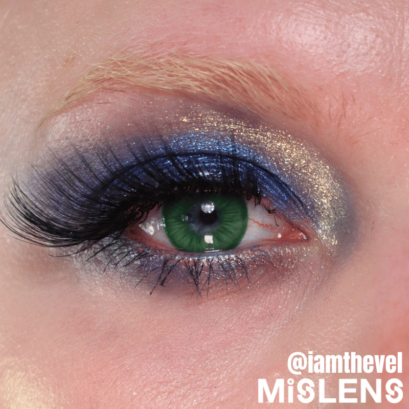 【U.S Warehouse】Mislens E-blink Green