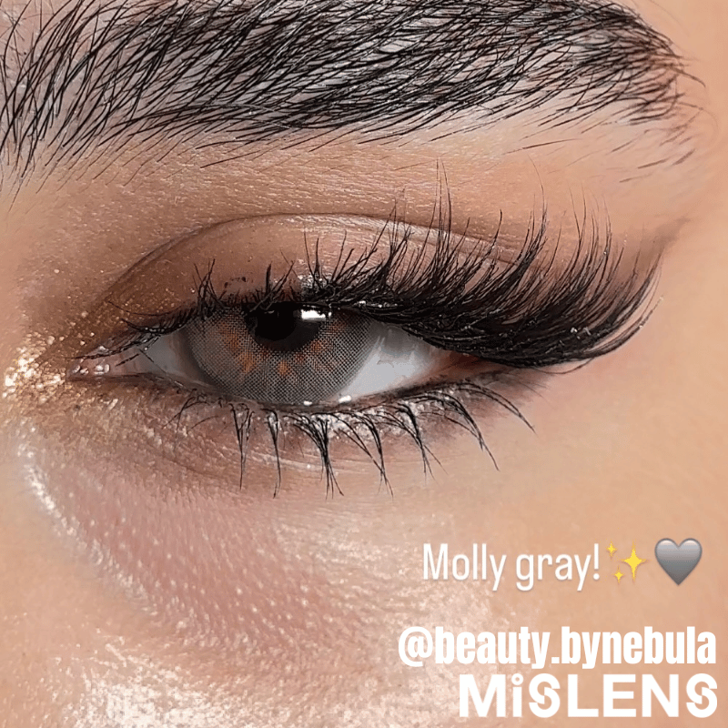 【New】Mislens Molly Gray