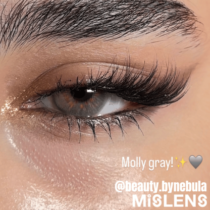【New】Mislens Molly Gray