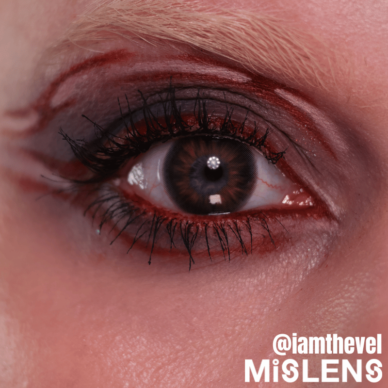 【New】Mislens Molly Black