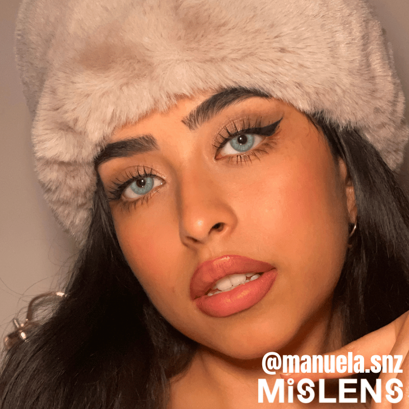 【New】Mislens Misty Rose Light Green