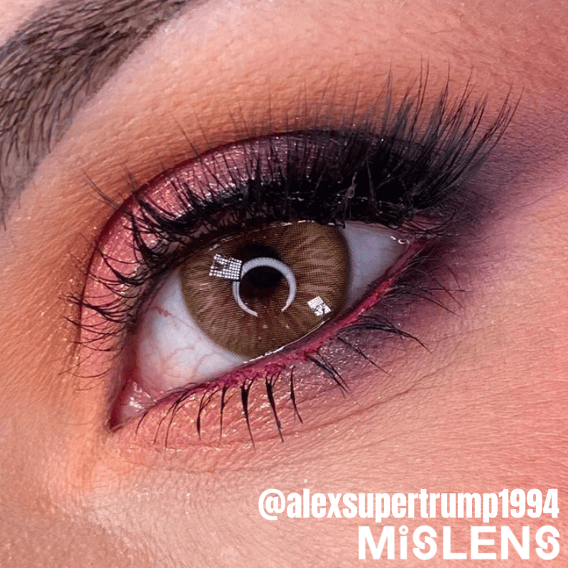 【U.S Warehouse】Mislens Misty Rose Brown