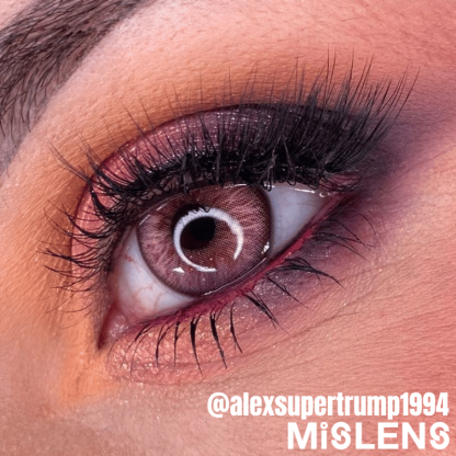 【U.S Warehouse】【New】Mislens Misty Rose Purple