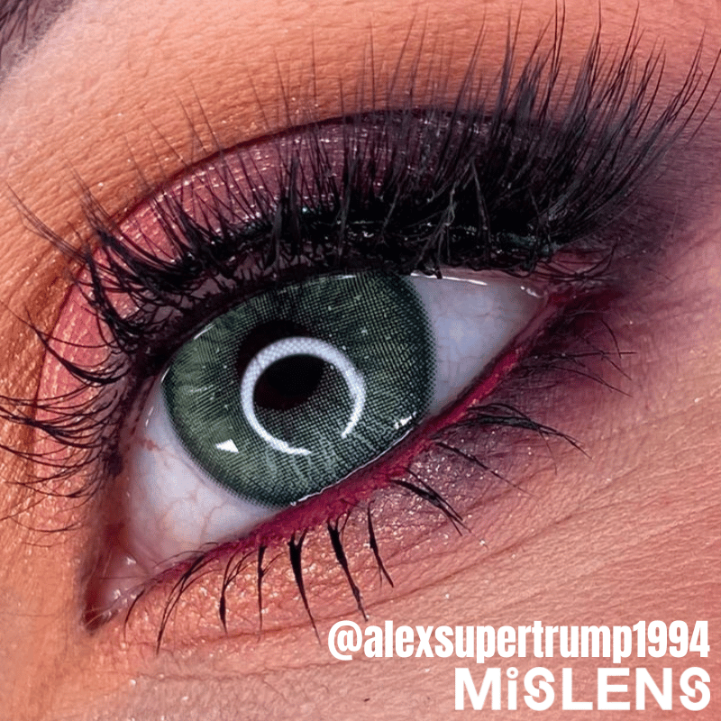 【New】Mislens Misty Rose Green