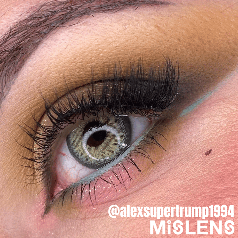 【New】Mislens Russian Girl Pro Green