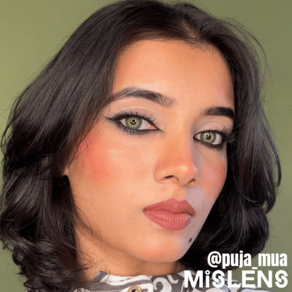 【Prescription】Mislens Pattaya Green