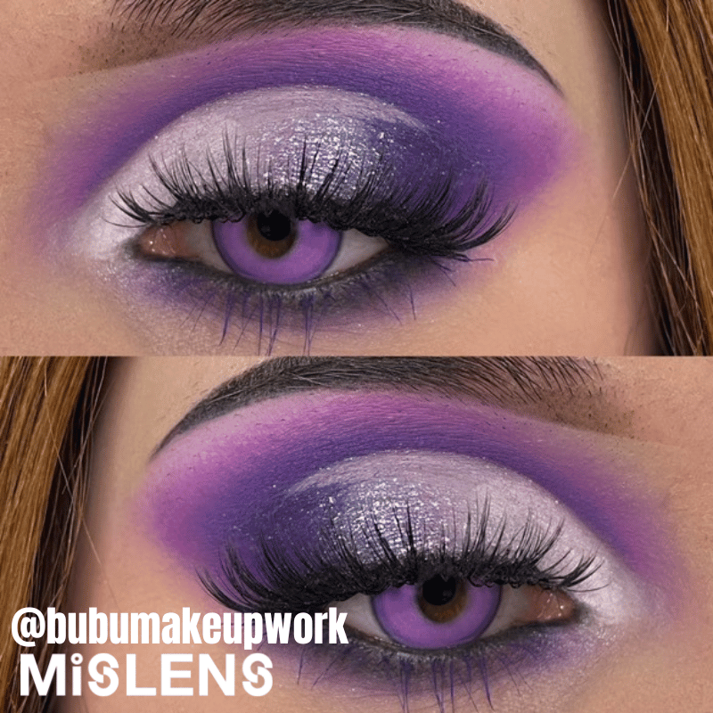 【New】Mislens Koi Purple