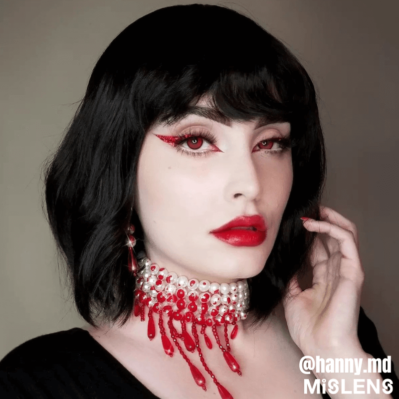 Mislens Vampire Red 