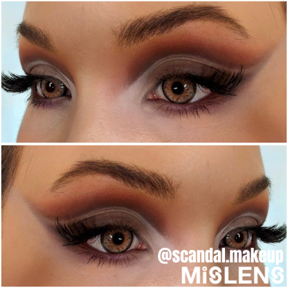 【New】Mislens Russian Girl Pro Brown