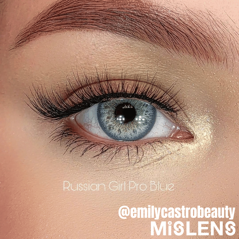 【New】Mislens Russian Girl Pro Blue