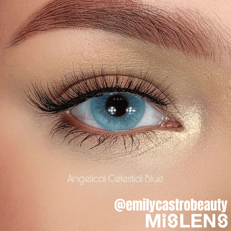 【U.S Warehouse】【New】Mislens Angelic Wings Celestial Blue