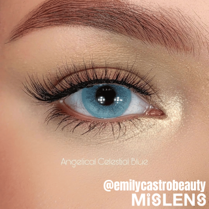 【U.S Warehouse】【New】Mislens Angelic Wings Celestial Blue