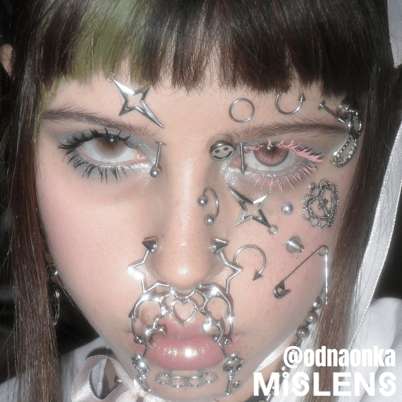 【New】Mislens Blissful Hues Bunny Pink