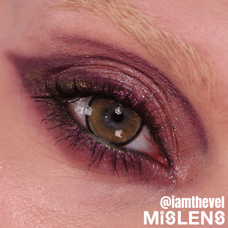 【New】Mislens CrystalOrb Hazle