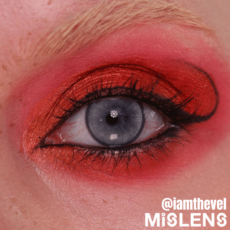 【New】Mislens CrystalOrb Smokey Grey