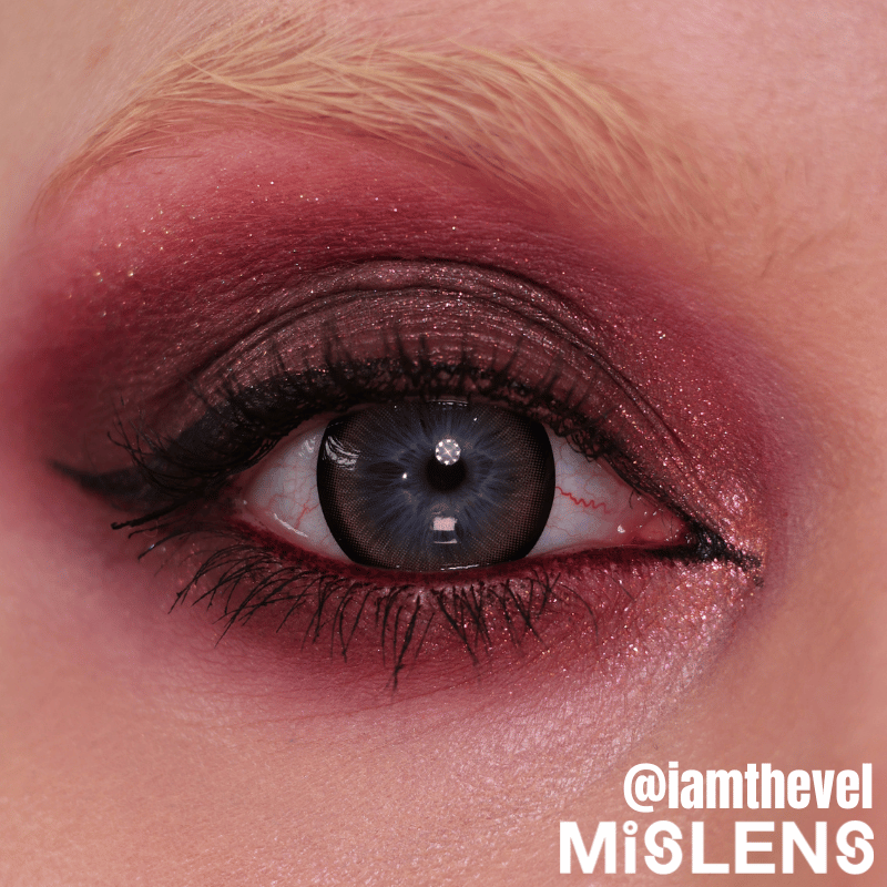 【New】Mislens CrystalOrb Violet