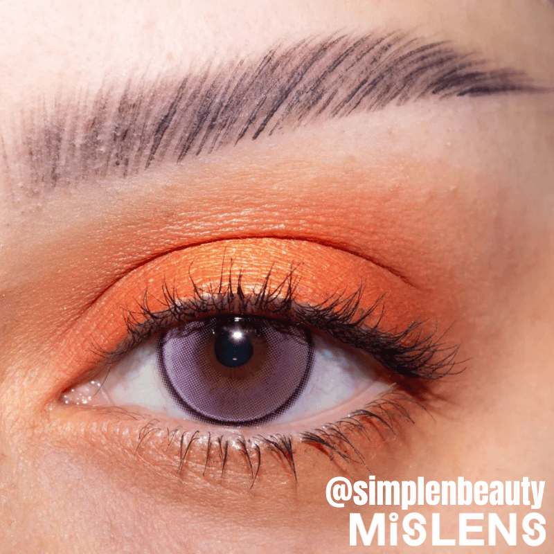 【New】Mislens CrystalOrb Purple