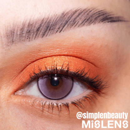 【New】Mislens CrystalOrb Purple