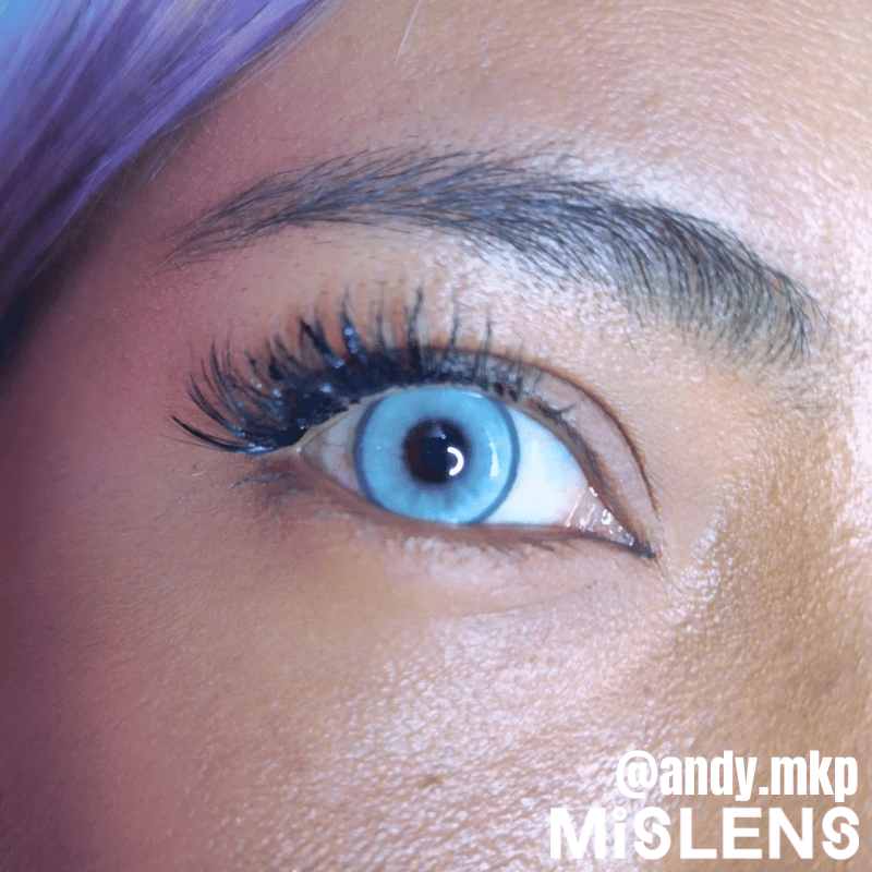 【New】Mislens CrystalOrb Green