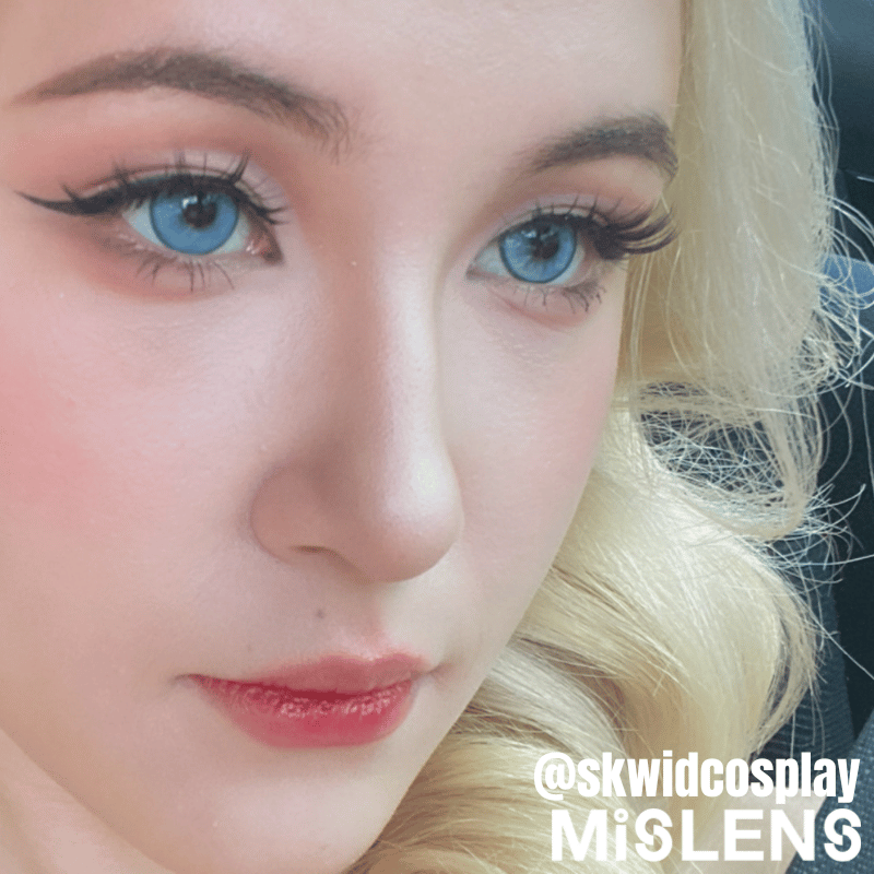 【New】Mislens CrystalOrb Blue