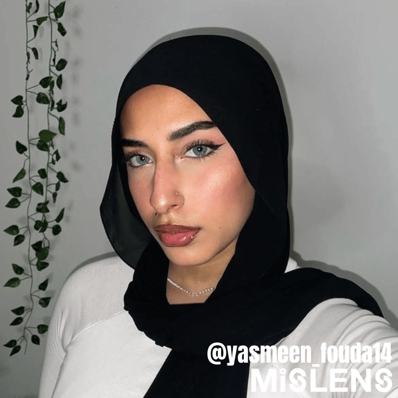 【U.S Warehouse】Mislens Angelic Bliss Azure Blue