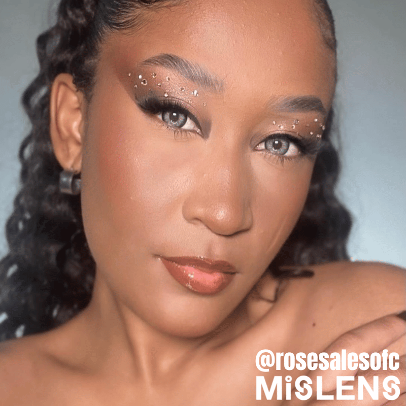 【New】Mislens Nanalam Gray