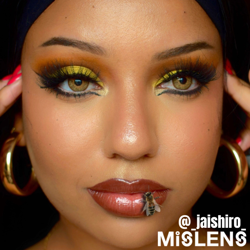 Mislens Wildness Leopard Brown