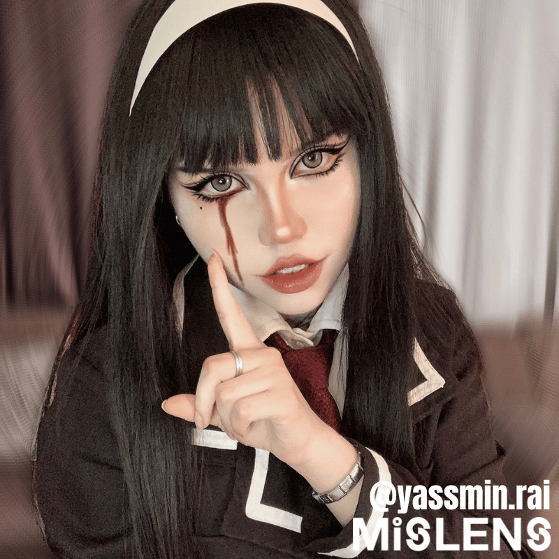 【New】【Prescription】Mislens Bubble Grey